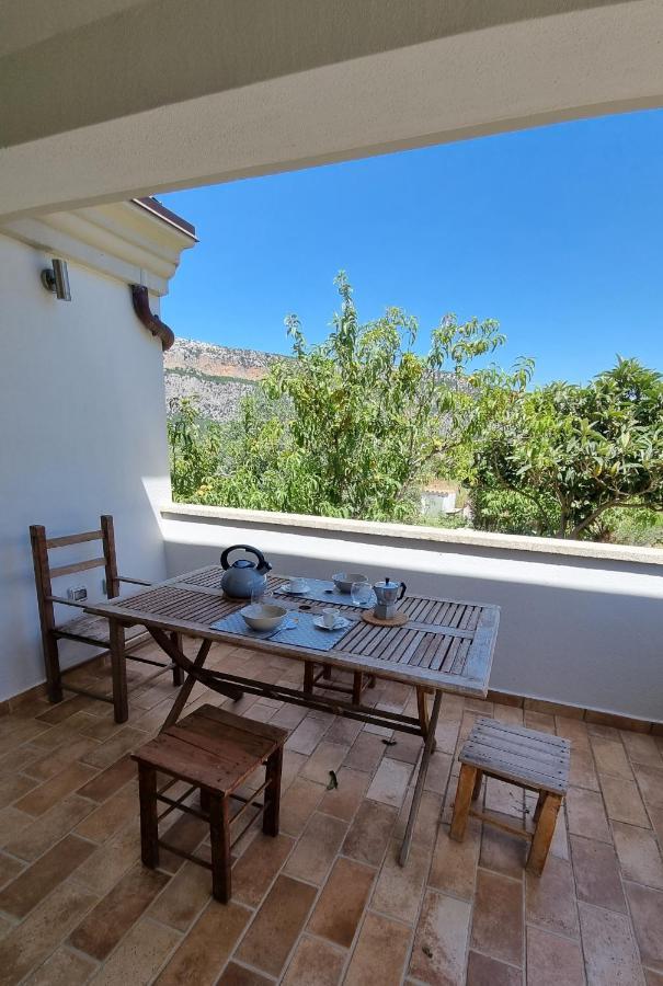 Villa Biriculi Dorgali Exteriör bild