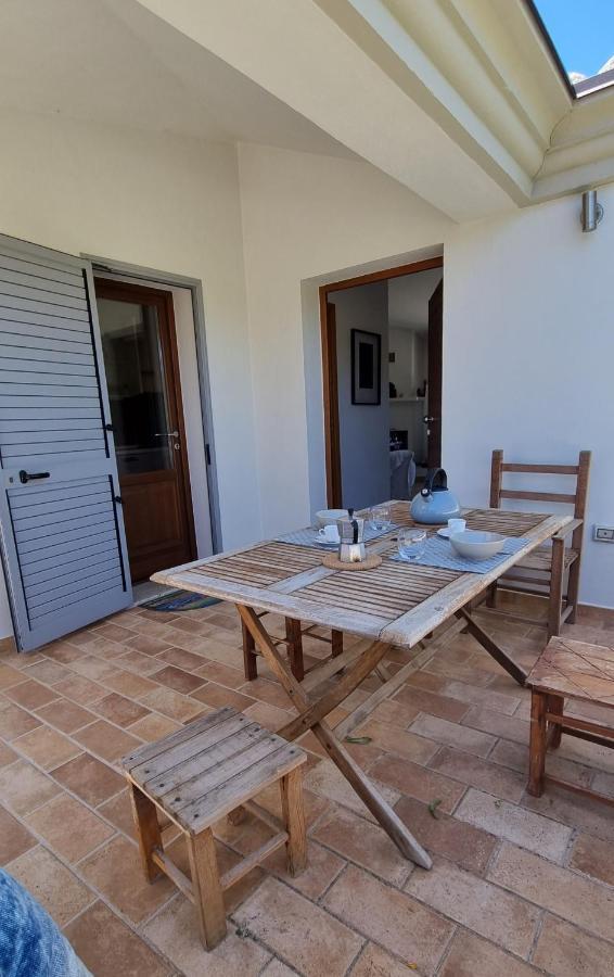 Villa Biriculi Dorgali Exteriör bild
