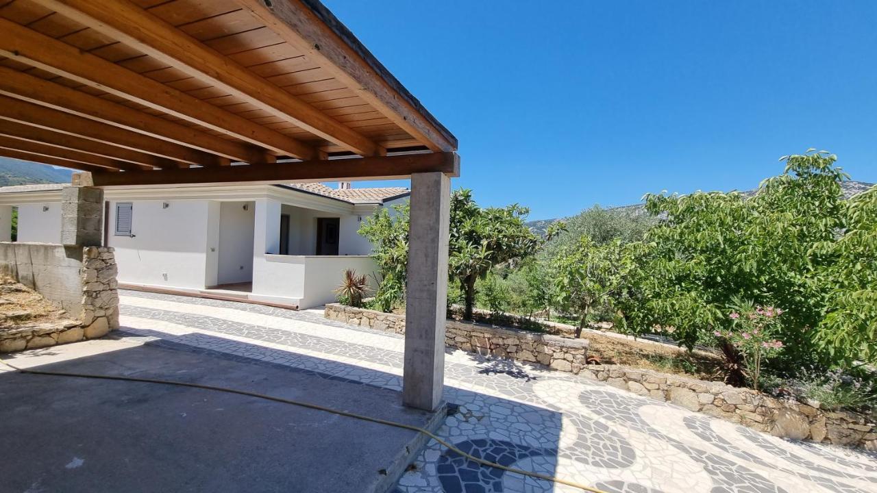 Villa Biriculi Dorgali Exteriör bild
