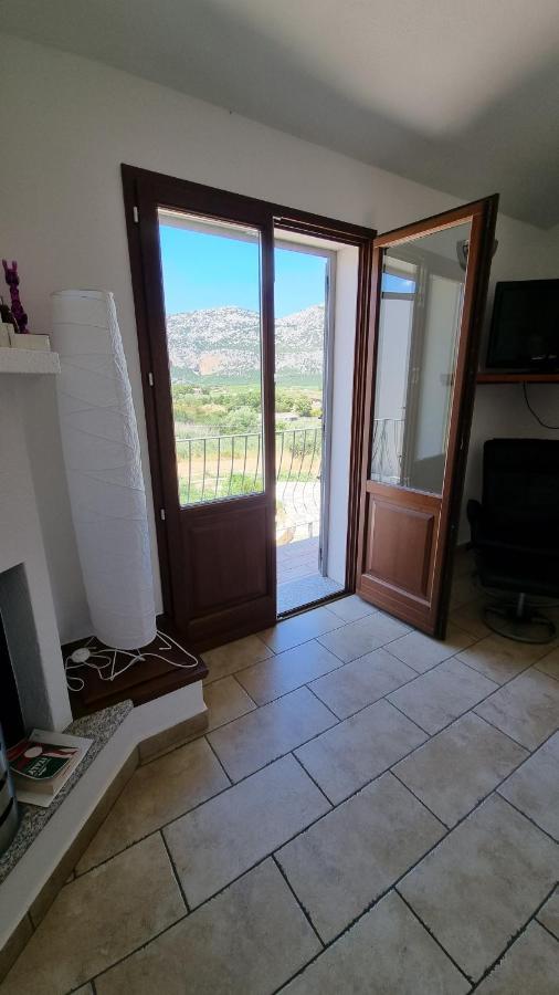 Villa Biriculi Dorgali Exteriör bild