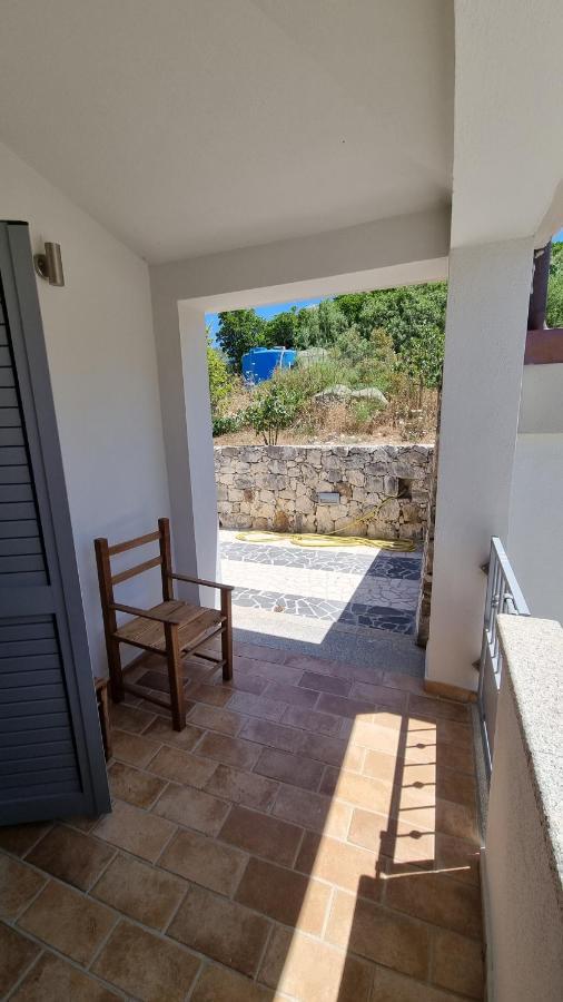 Villa Biriculi Dorgali Exteriör bild