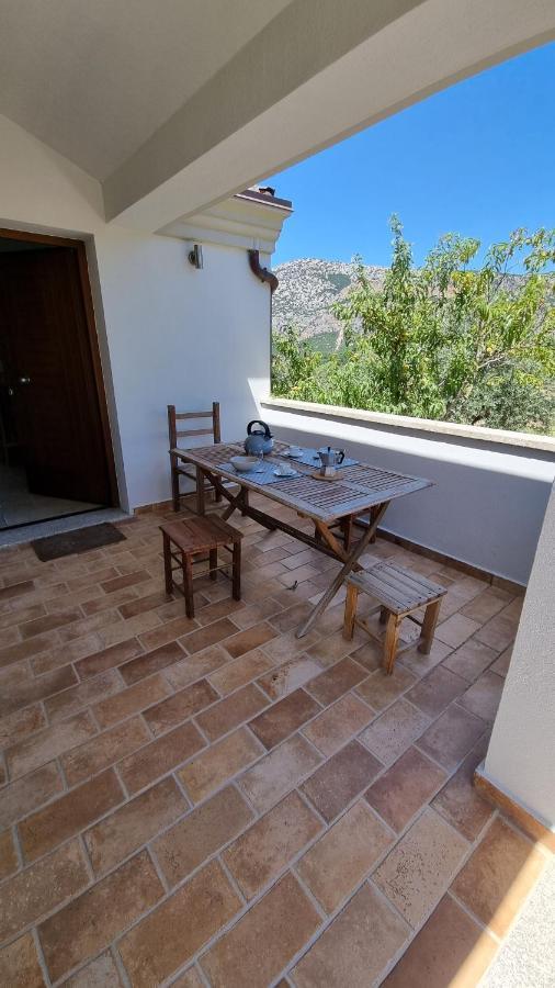 Villa Biriculi Dorgali Exteriör bild