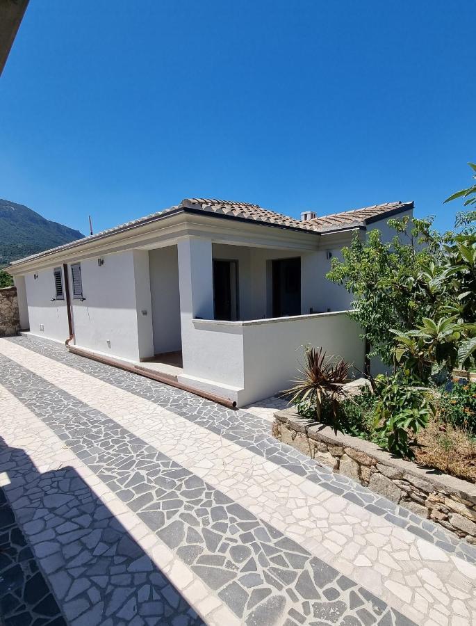 Villa Biriculi Dorgali Exteriör bild