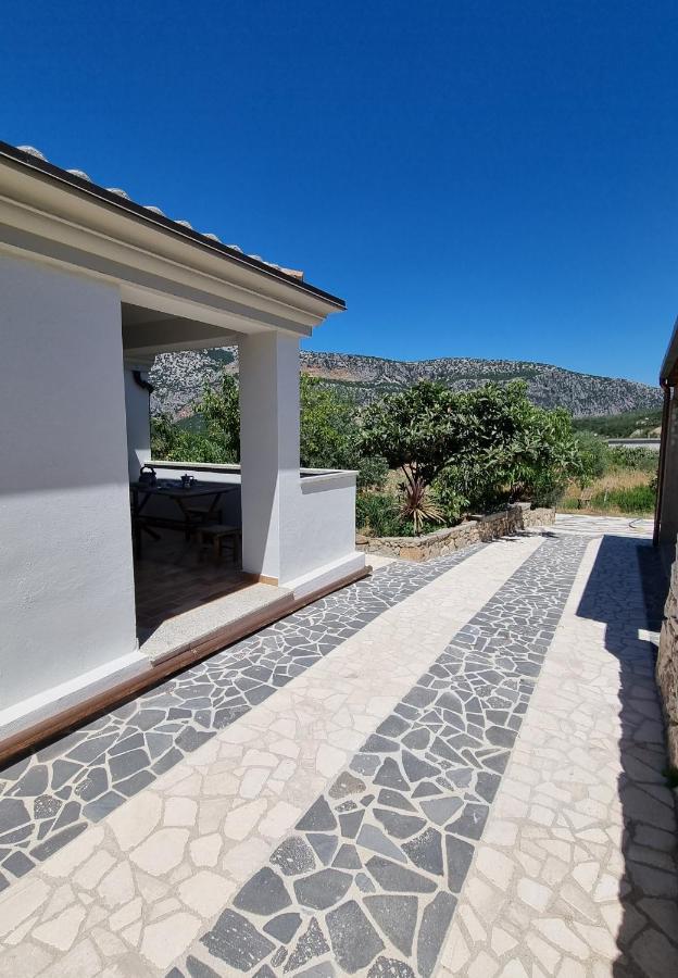 Villa Biriculi Dorgali Exteriör bild