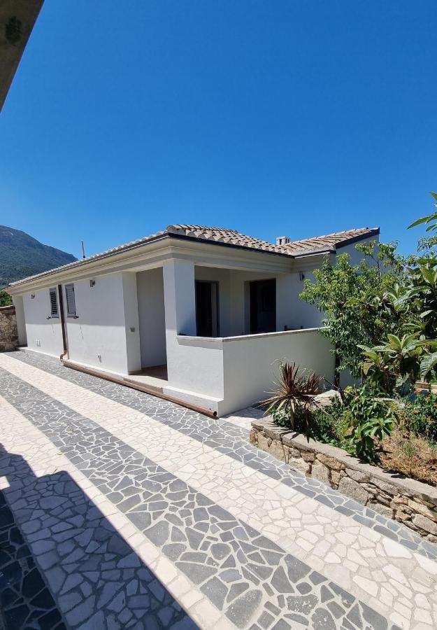 Villa Biriculi Dorgali Exteriör bild