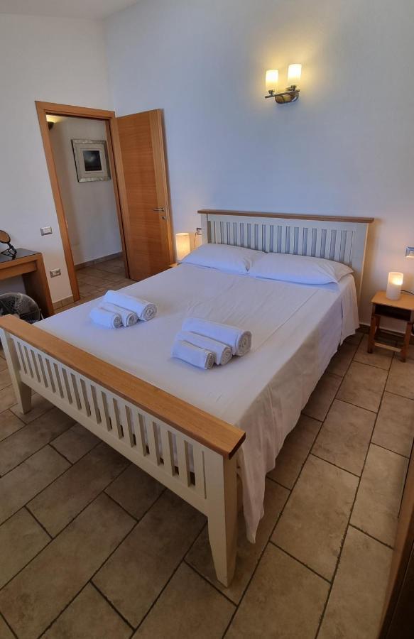 Villa Biriculi Dorgali Exteriör bild